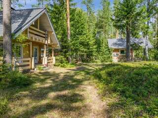 Дома для отпуска Holiday Home Lepola Рантасалми-0